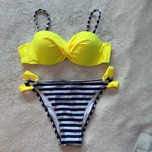 New XL bathing suit!